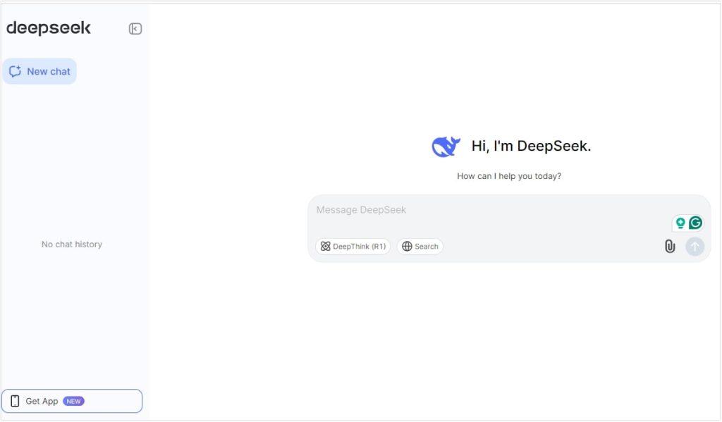 deepseek