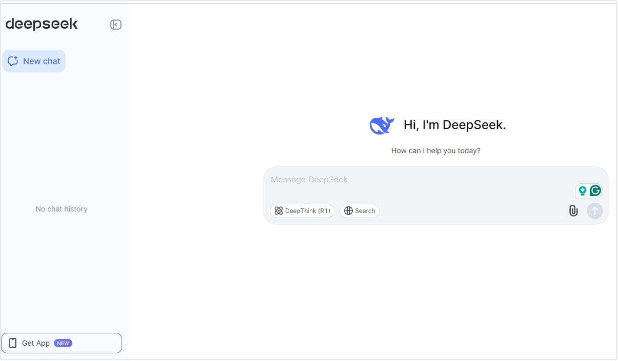 deepseek
