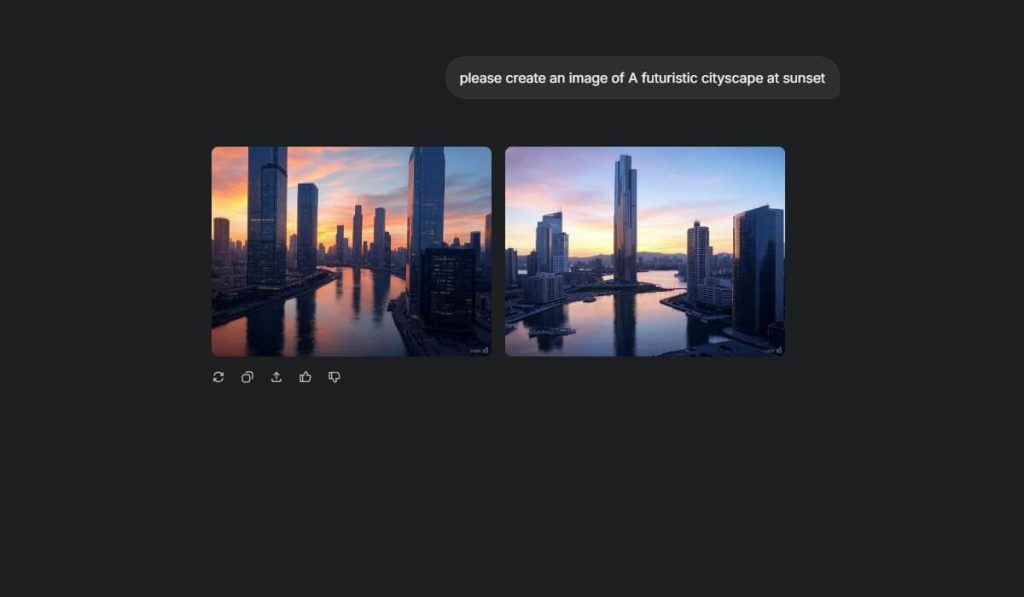 generate image with grok