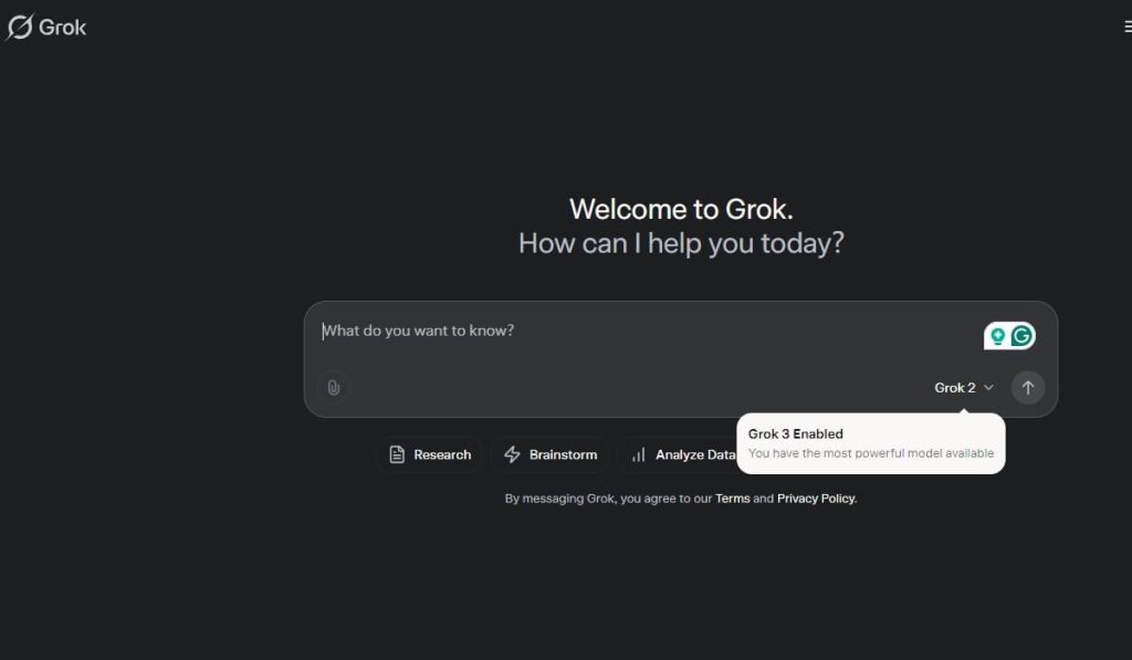 grok