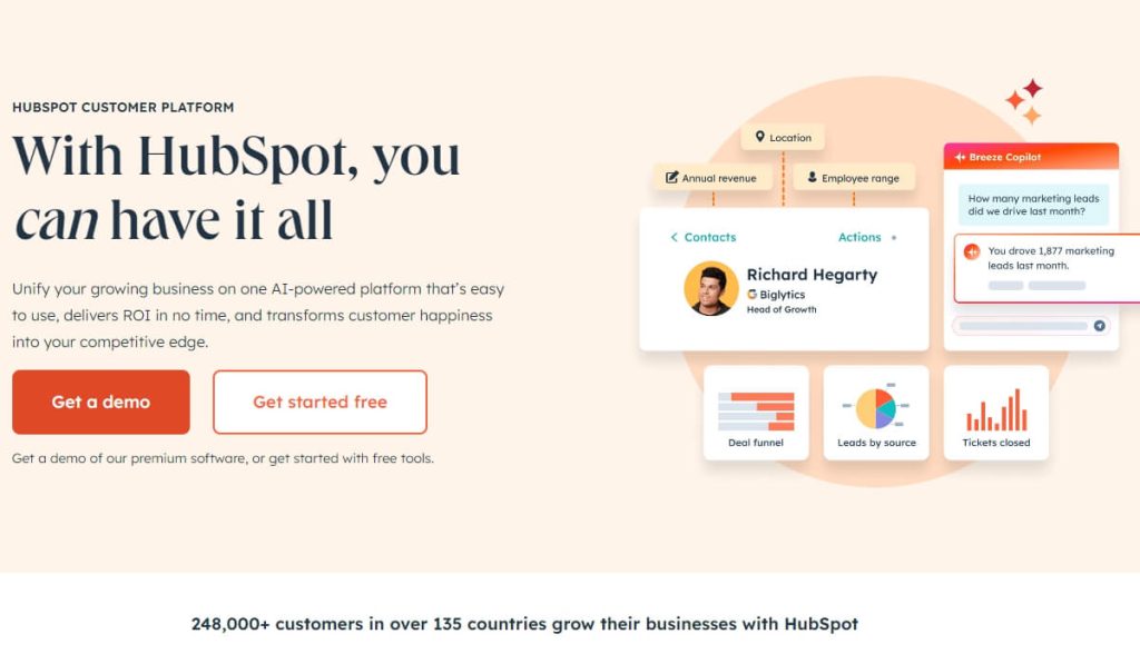 hubspot