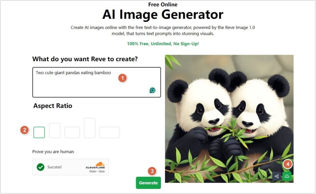 how to use reve ai