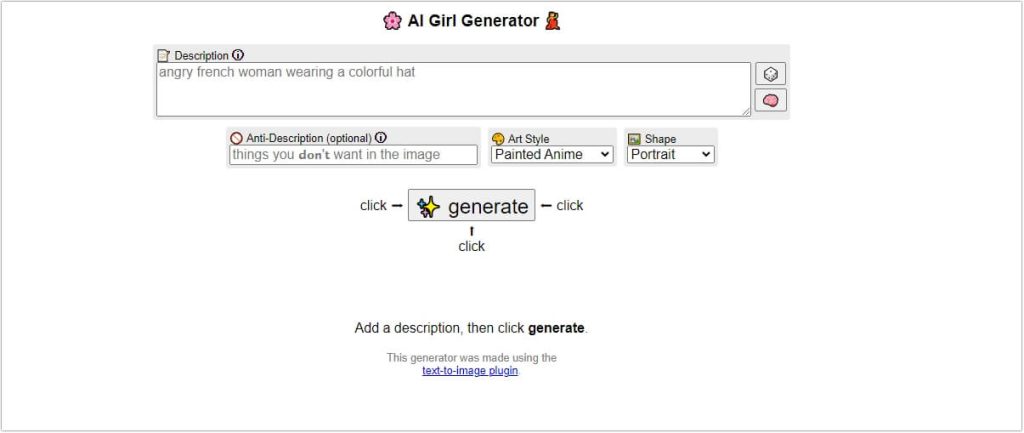 perchance-ai-girlfriend-generator