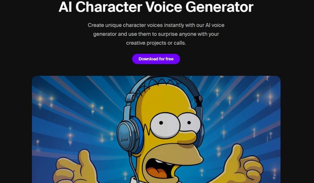 voice-ai-character