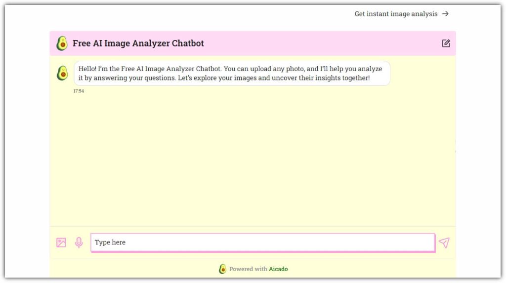 aicado-ai-image-analyzer
