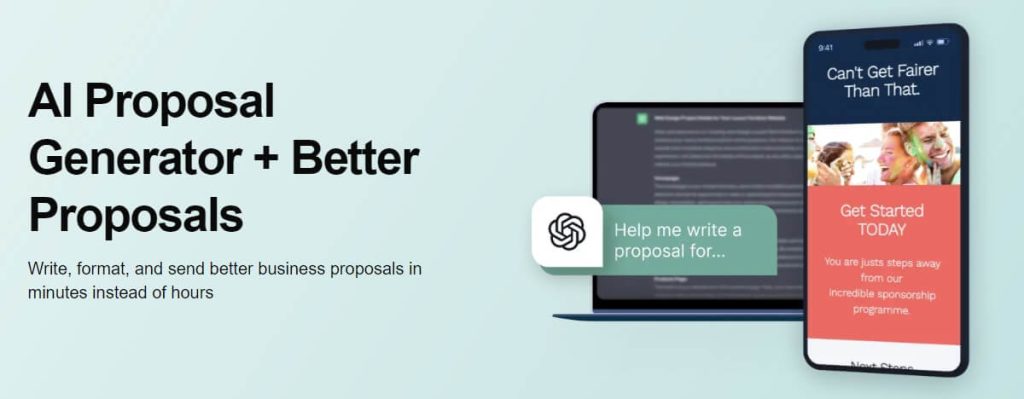 betterproposals-proposal-ai-generator
