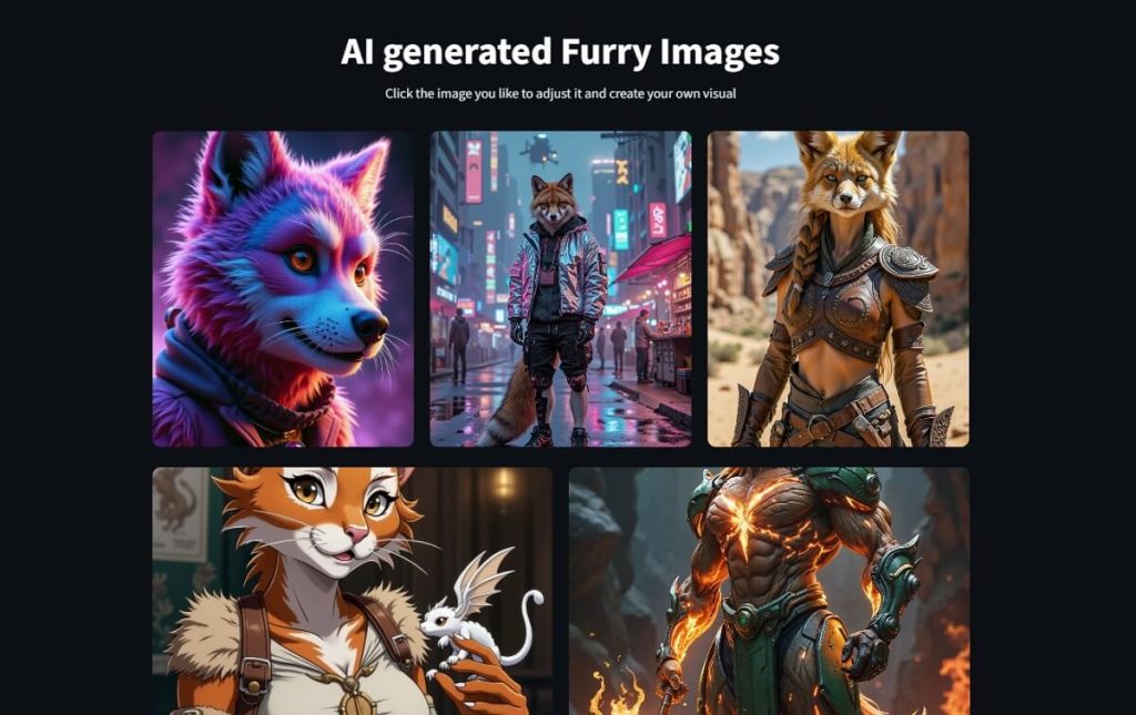 cgdream-ai-furry-generator