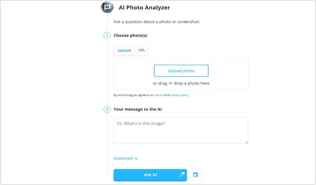 classace-ai-photo-analyzer