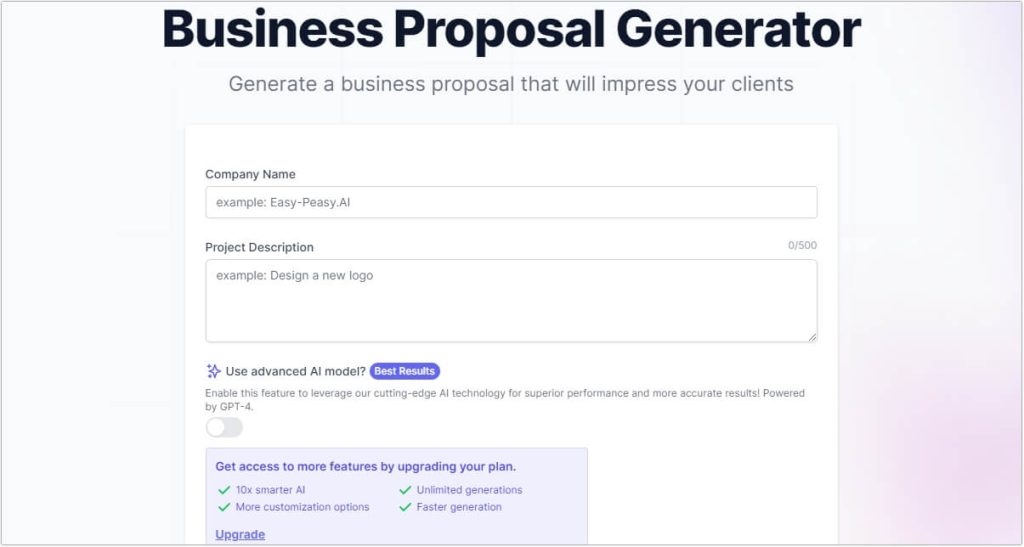 easy-peasy-ai-business-proposal-generator