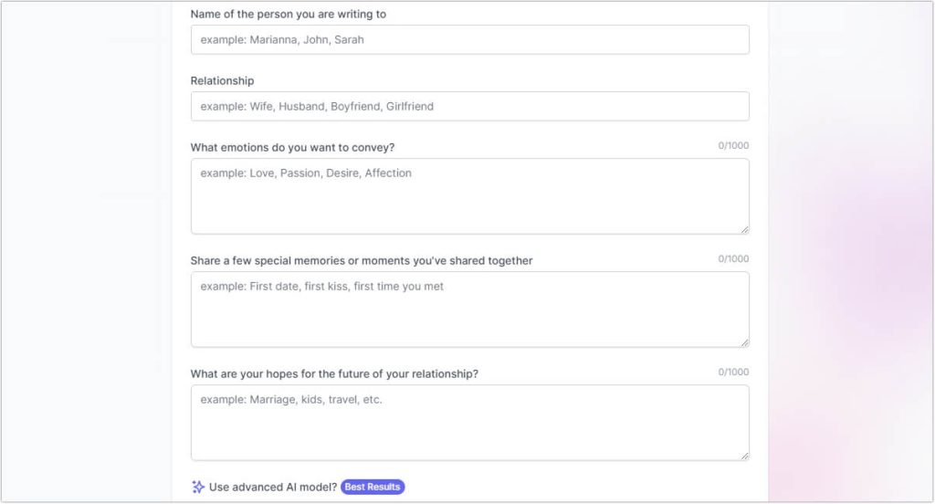 easy-peasy-love-letter-generator