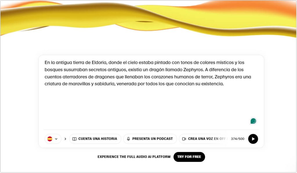 elevenlabs-spanish-text-to-speech