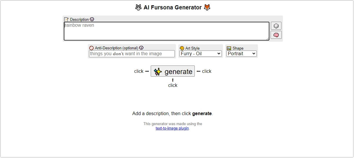perchance-furry-ai-generator