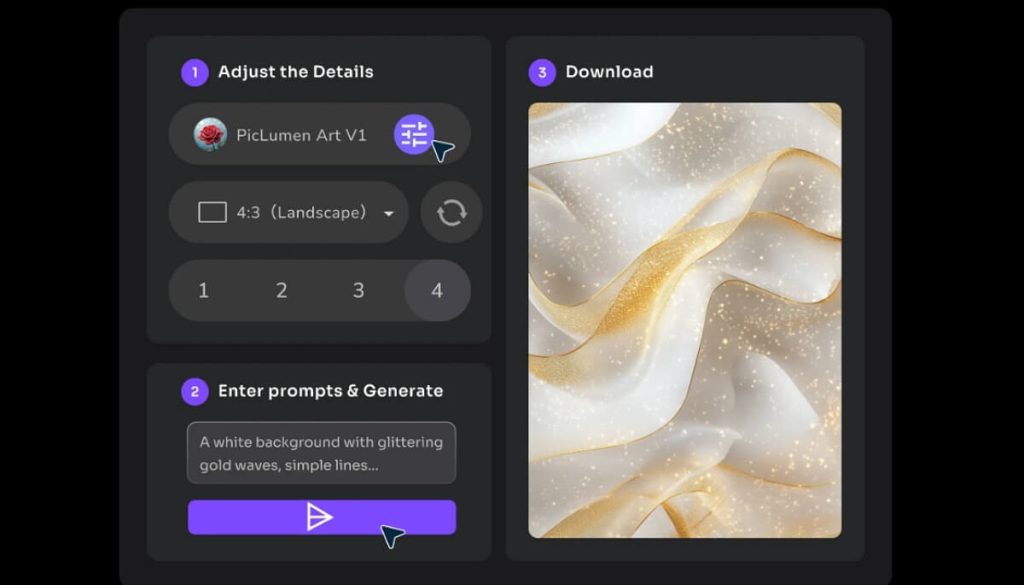piclumen-ai-texture-generator