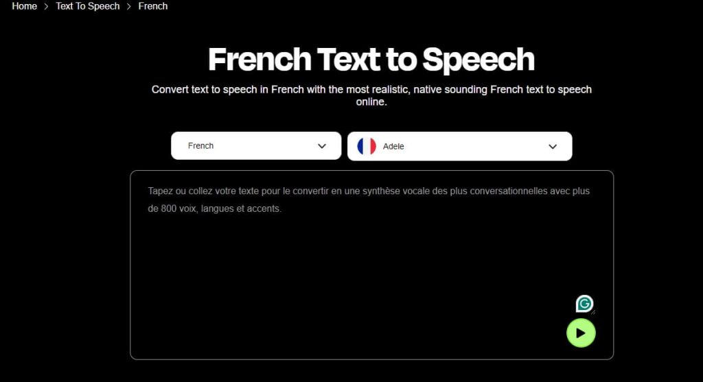 playai-french-text-to-speech