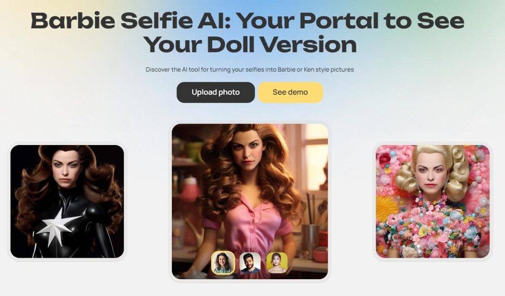 reface-ai-barbie-selfie-generator