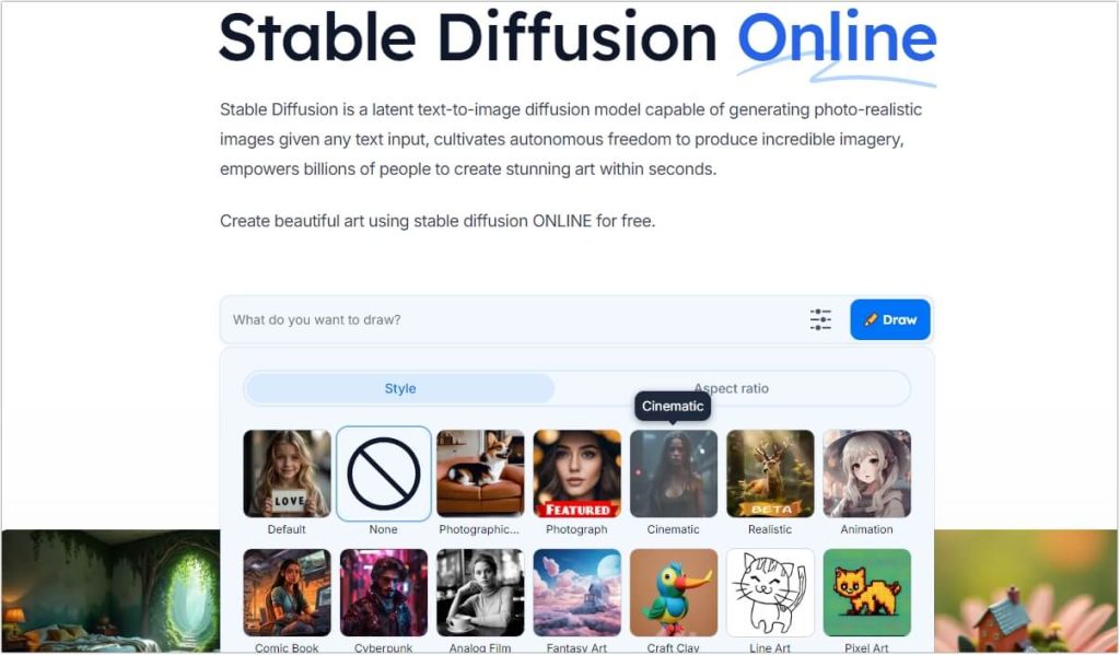 stable-diffusion