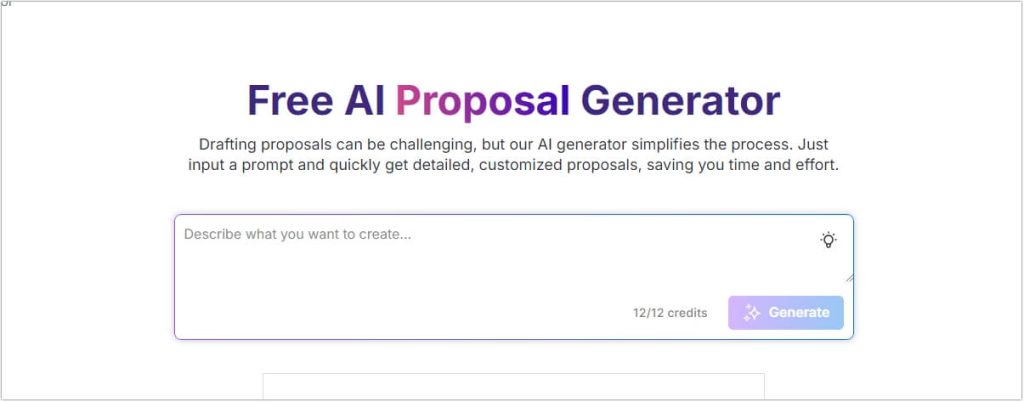 venngage-ai-proposal-generator