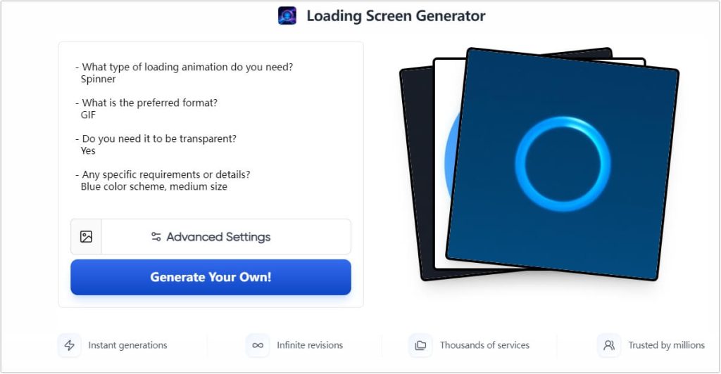 vondy-loading-screen-generator