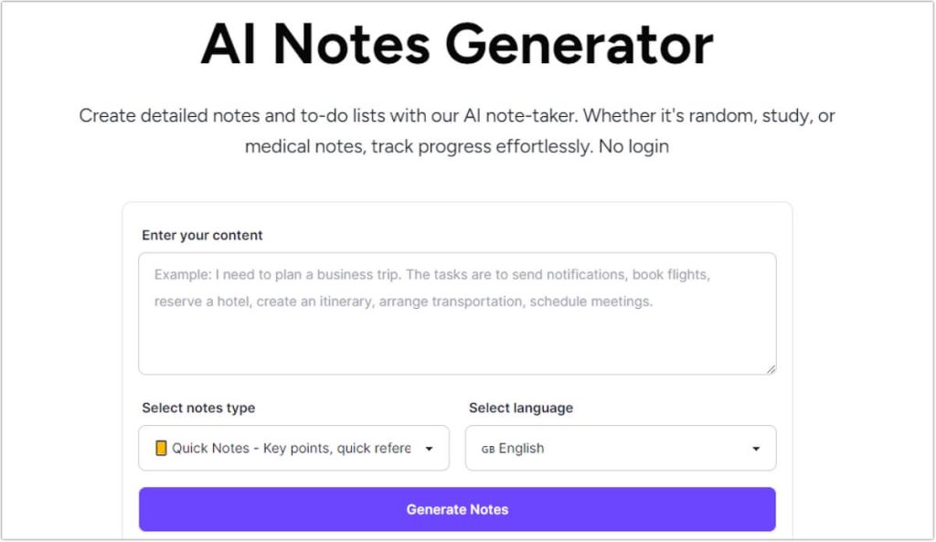 writingmate-ai-notes-generator