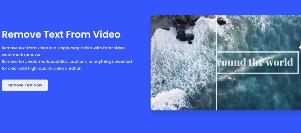 fotor-remove-text-from-video