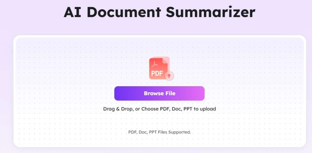 easemate-ai-document-summarizer