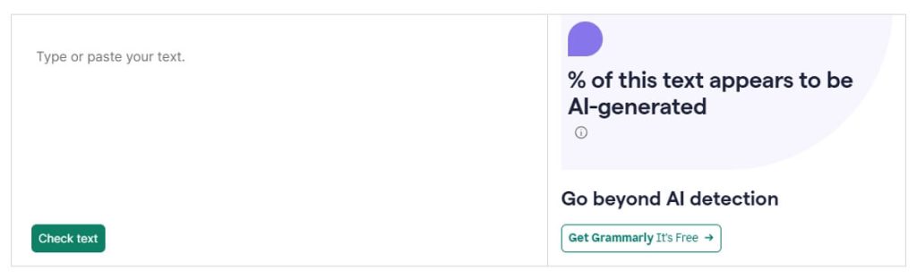 grammarly-ai-detector