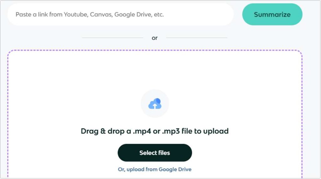 knowt-ai-video-summarizer