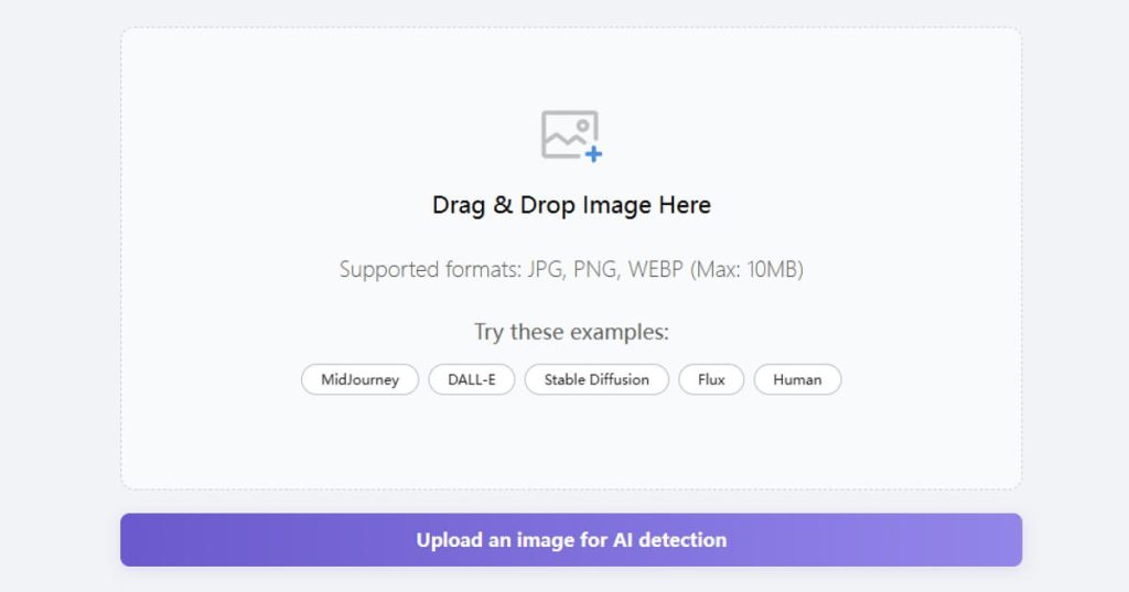 mydetector-ai-image-detector