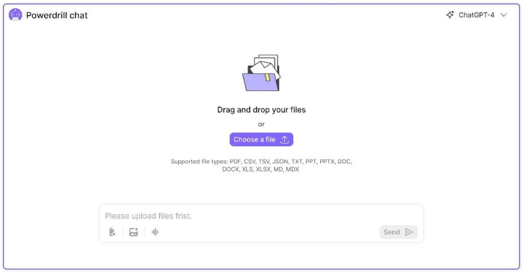 powerdrill-excel-ai-assistant