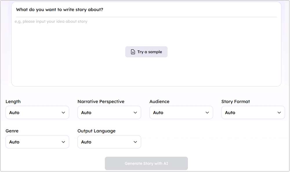 easemate-ai-story-generator