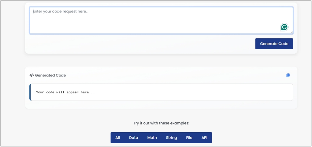 mlq-ai-python-code-generator