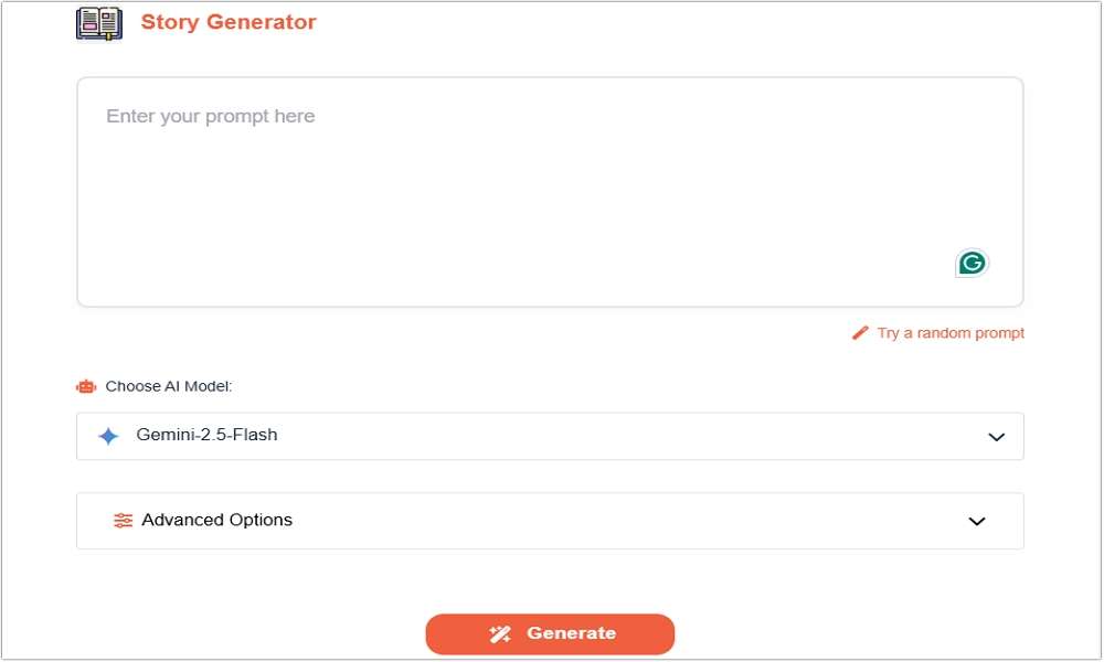toolbaz-ai-story-generator