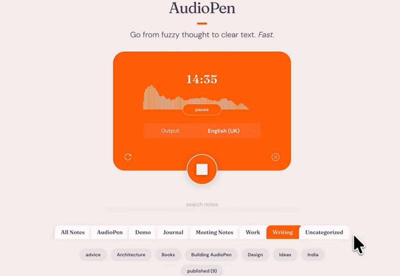 audiopen-ai
