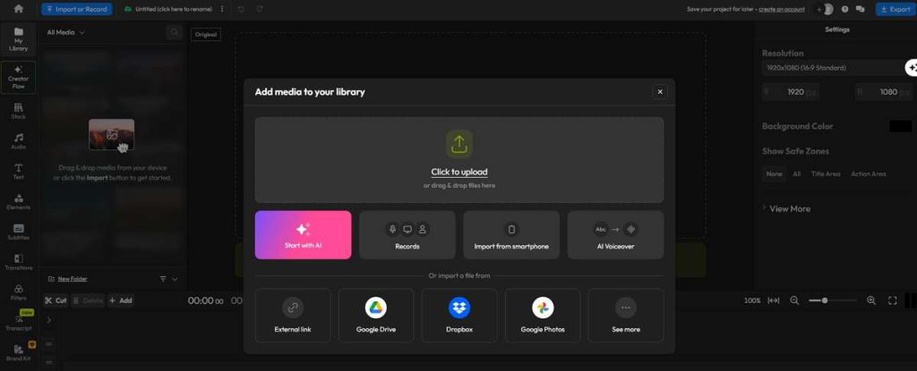 flixier-ringtone-maker