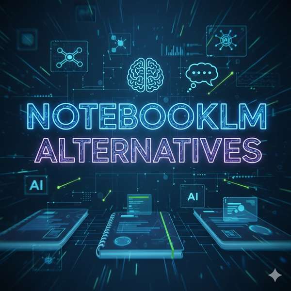NotebookLM Alternatives