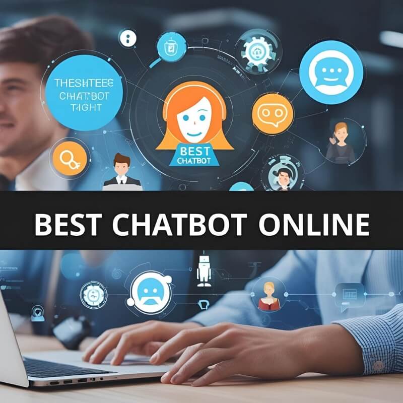 best chatbot online