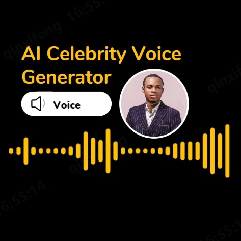 ai clebrity voice generator