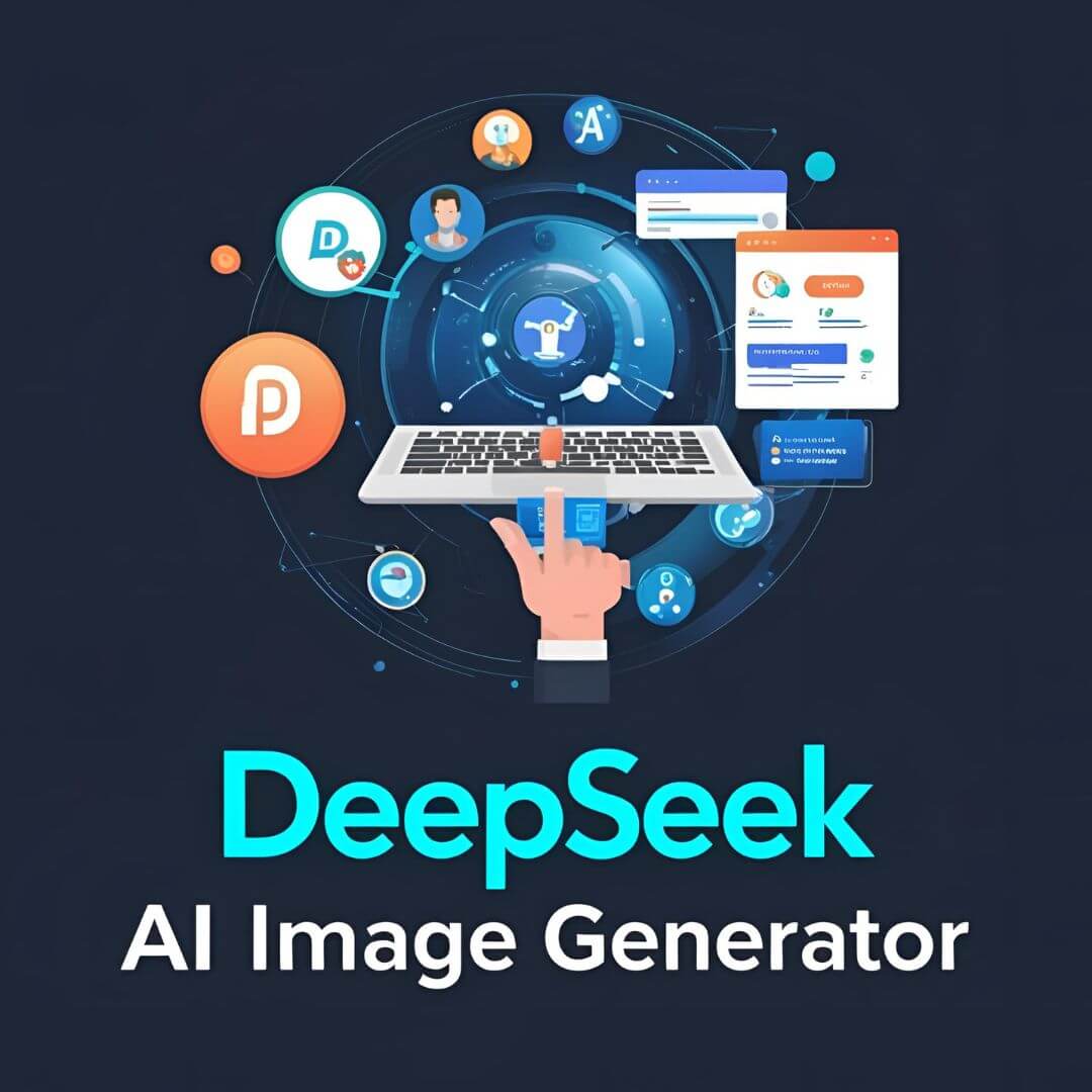 deepseek ai image generator