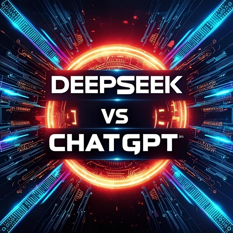 deepseek vs chatgpt