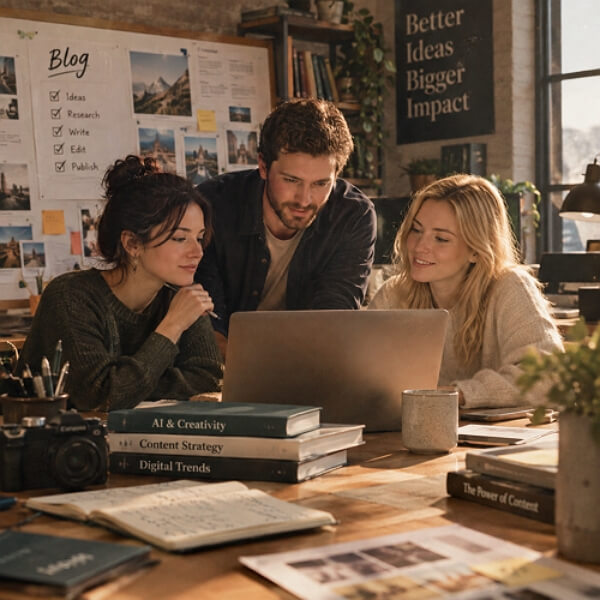 AI4How explores AI, digital tools, and productivity