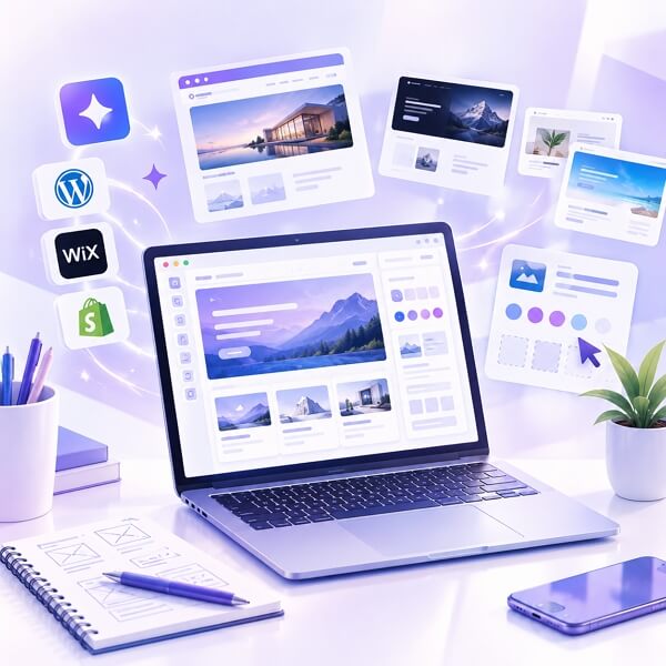 AI Website Builders