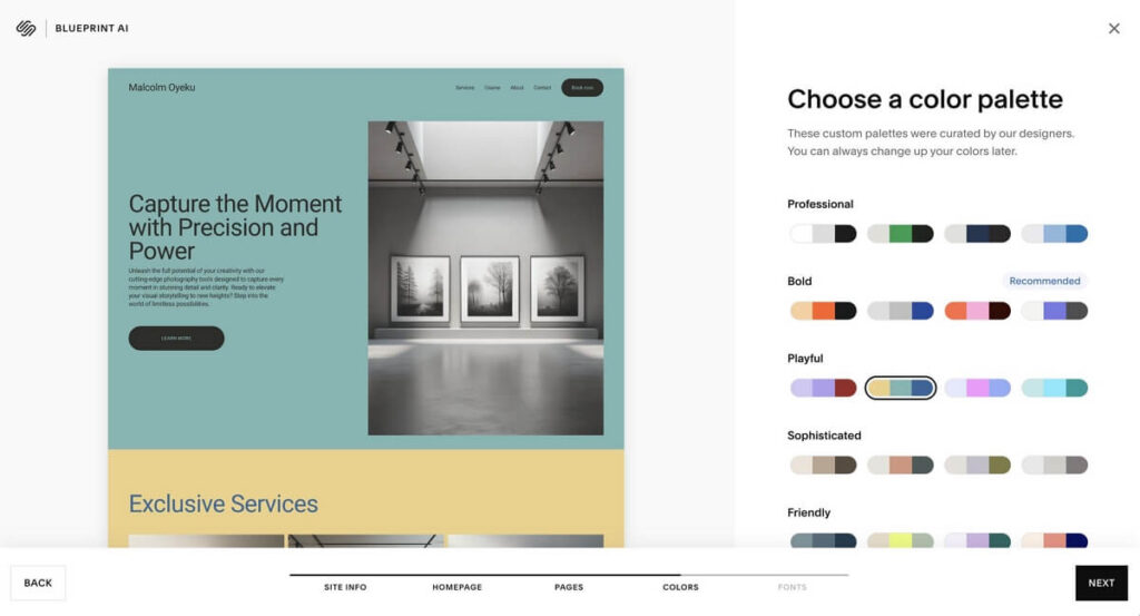 Squarespace